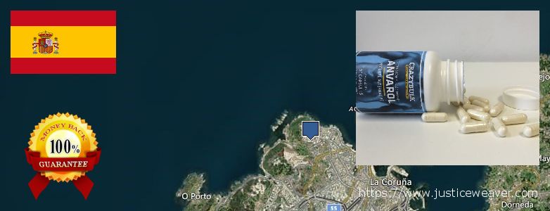 Dónde comprar Anabolic Steroids en linea A Coruna, Spain