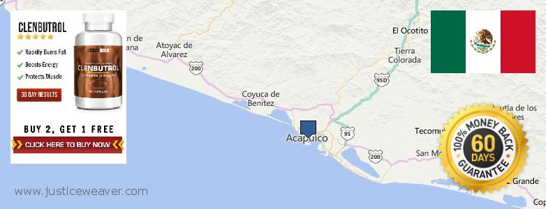 Dónde comprar Anabolic Steroids en linea Acapulco de Juarez, Mexico