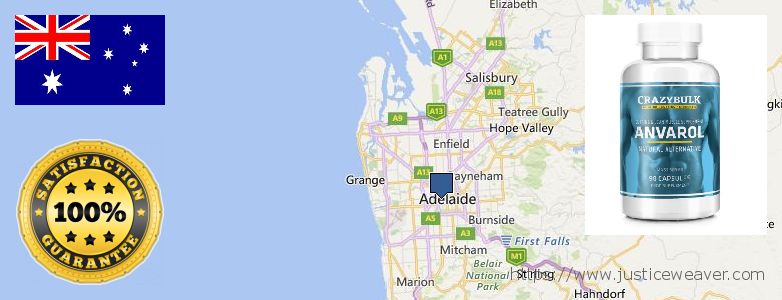 Πού να αγοράσετε Anabolic Steroids σε απευθείας σύνδεση Adelaide, Australia