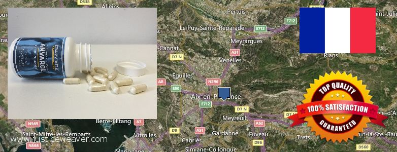 Où Acheter Anabolic Steroids en ligne Aix-en-Provence, France