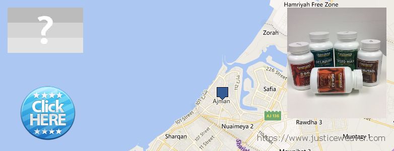 Where to Buy Anabolic Steroids online Ajman, UAE