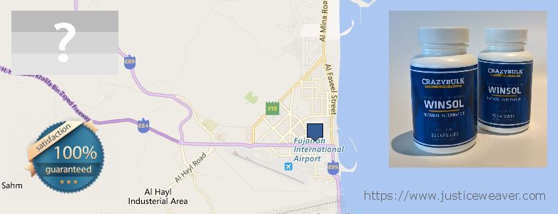 Where to Buy Anabolic Steroids online Al Fujayrah, UAE