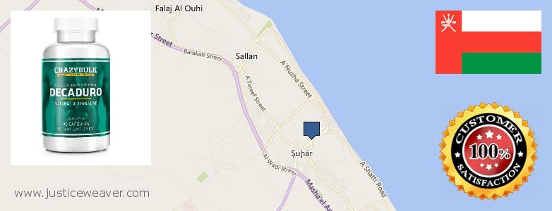 Where Can I Purchase Anabolic Steroids online Al Sohar, Oman