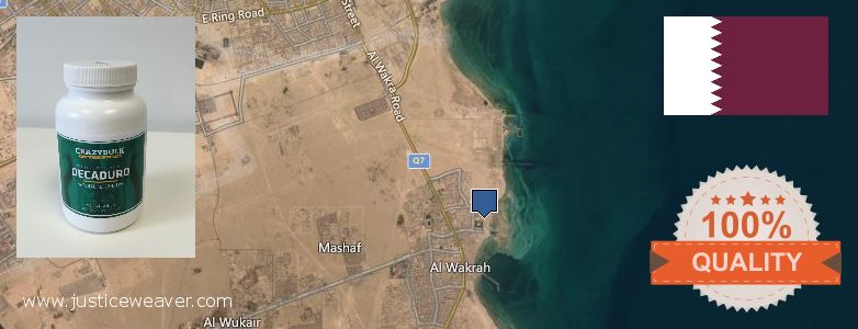 Where to Buy Anabolic Steroids online Al Wakrah, Qatar