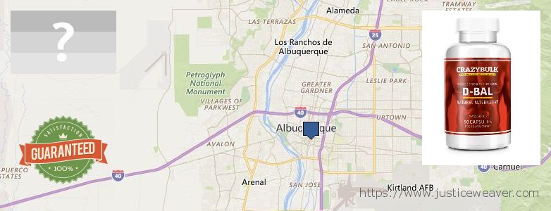 Gdzie kupić Anabolic Steroids w Internecie Albuquerque, USA