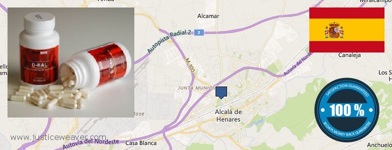 on comprar Anabolic Steroids en línia Alcala de Henares, Spain