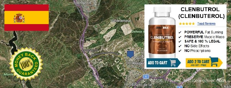 Dónde comprar Anabolic Steroids en linea Alcobendas, Spain
