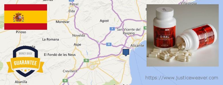 Where to Buy Anabolic Steroids online Alicante, Spain