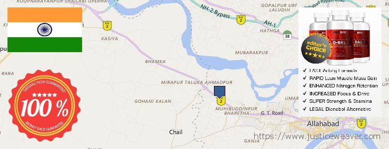 Buy Anabolic Steroids online Allahabad, India