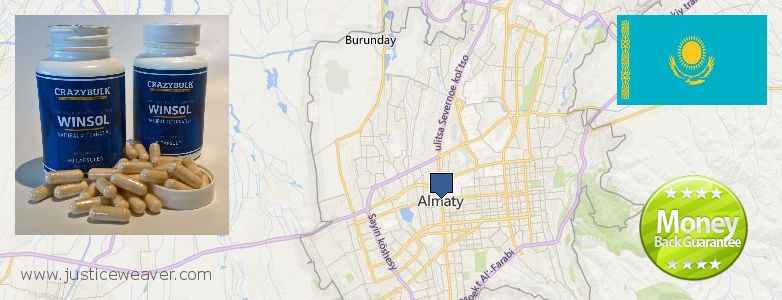 Где купить Anabolic Steroids онлайн Almaty, Kazakhstan