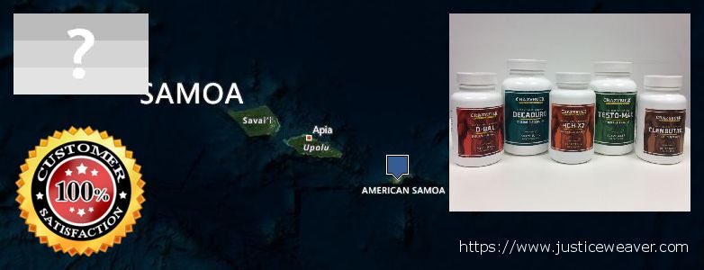 Où Acheter Anabolic Steroids en ligne American Samoa