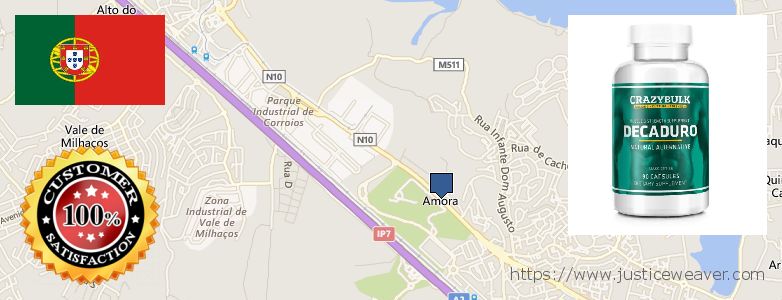 Purchase Anabolic Steroids online Amora, Portugal