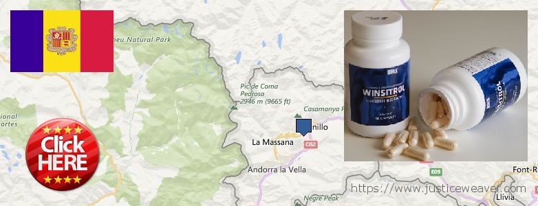 Hol lehet megvásárolni Anabolic Steroids online Andorra