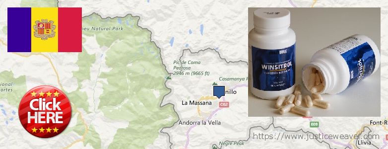 Kde kúpiť Anabolic Steroids on-line Andorra