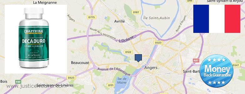 Où Acheter Anabolic Steroids en ligne Angers, France