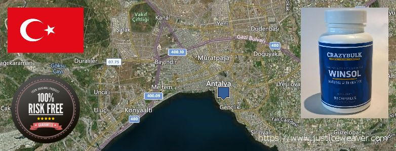 Πού να αγοράσετε Anabolic Steroids σε απευθείας σύνδεση Antalya, Turkey