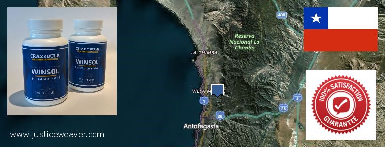 Dónde comprar Anabolic Steroids en linea Antofagasta, Chile