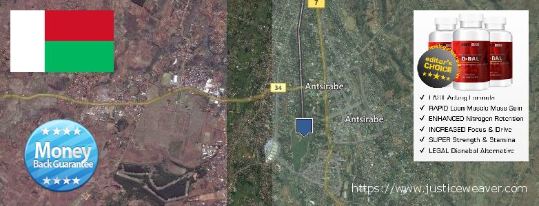 Où Acheter Anabolic Steroids en ligne Antsirabe, Madagascar