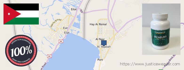حيث لشراء Anabolic Steroids على الانترنت Aqaba, Jordan