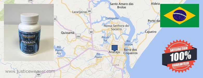 Dónde comprar Anabolic Steroids en linea Aracaju, Brazil