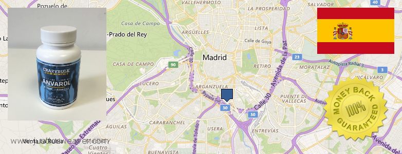 on comprar Anabolic Steroids en línia Arganzuela, Spain