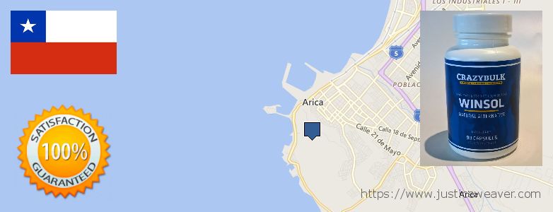 Dónde comprar Anabolic Steroids en linea Arica, Chile