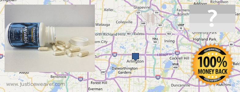 Πού να αγοράσετε Anabolic Steroids σε απευθείας σύνδεση Arlington, USA