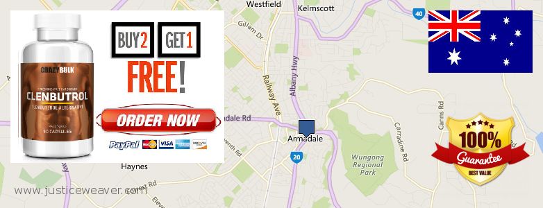 Πού να αγοράσετε Anabolic Steroids σε απευθείας σύνδεση Armadale, Australia