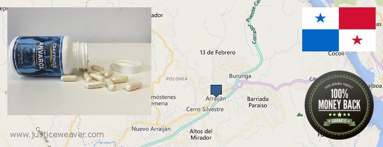 Dónde comprar Anabolic Steroids en linea Arraijan, Panama