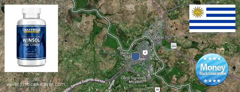 Dónde comprar Anabolic Steroids en linea Artigas, Uruguay