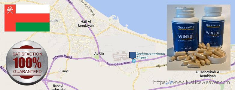 Where to Buy Anabolic Steroids online As Sib al Jadidah, Oman