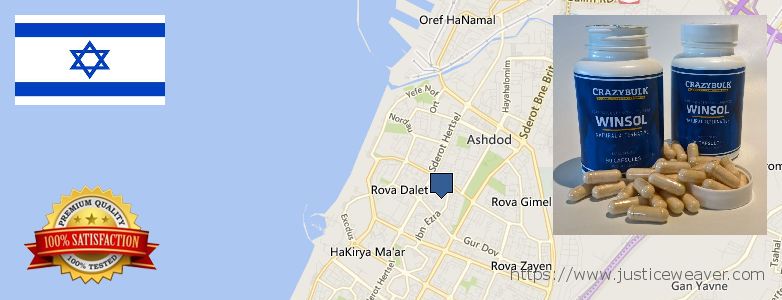 Best Place to Buy Anabolic Steroids online Ashdod, Israel