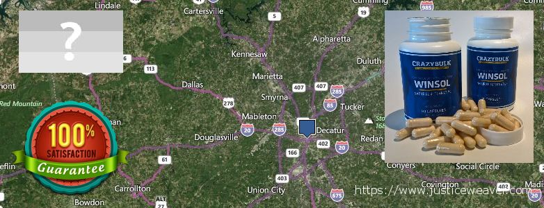 איפה לקנות Anabolic Steroids באינטרנט Atlanta, USA