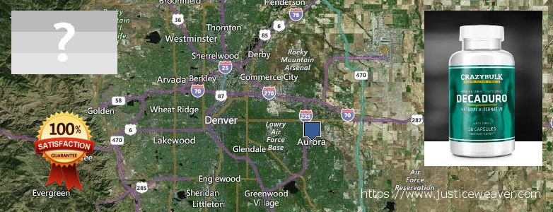 Где купить Anabolic Steroids онлайн Aurora, USA