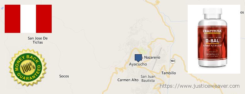 Dónde comprar Anabolic Steroids en linea Ayacucho, Peru