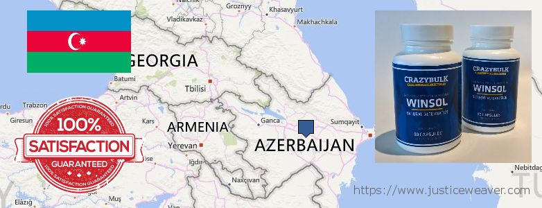 Dónde comprar Anabolic Steroids en linea Azerbaijan