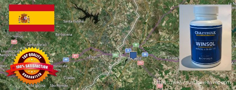 on comprar Anabolic Steroids en línia Badajoz, Spain