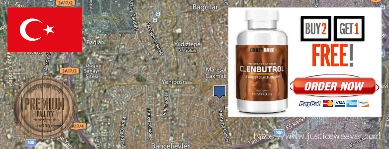 Πού να αγοράσετε Anabolic Steroids σε απευθείας σύνδεση Bahcelievler, Turkey