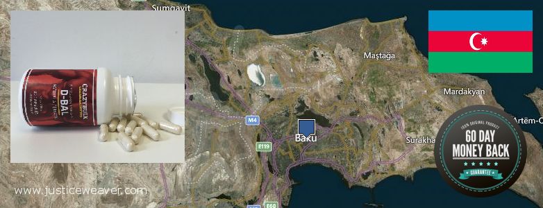 Purchase Anabolic Steroids online Baku, Azerbaijan