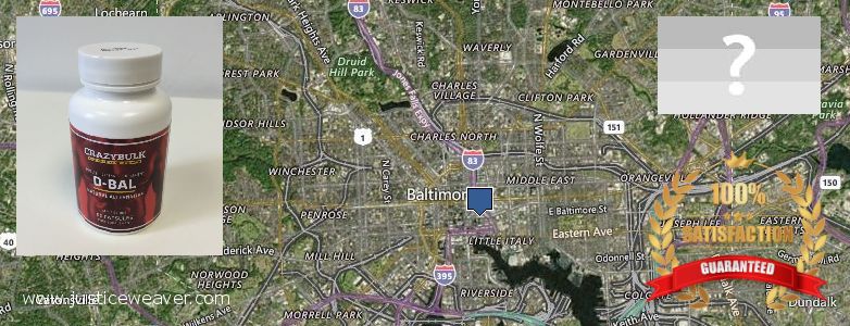 Hol lehet megvásárolni Anabolic Steroids online Baltimore, USA