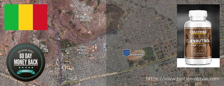 Où Acheter Anabolic Steroids en ligne Bamako, Mali