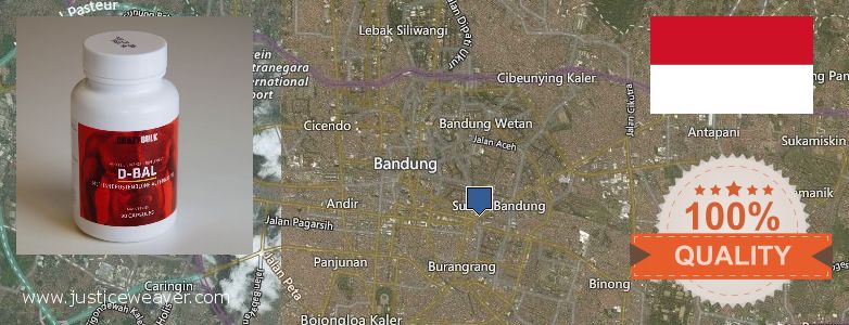 Dimana tempat membeli Anabolic Steroids online Bandung, Indonesia