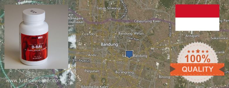 Dimana tempat membeli Anabolic Steroids online Bandung, Indonesia