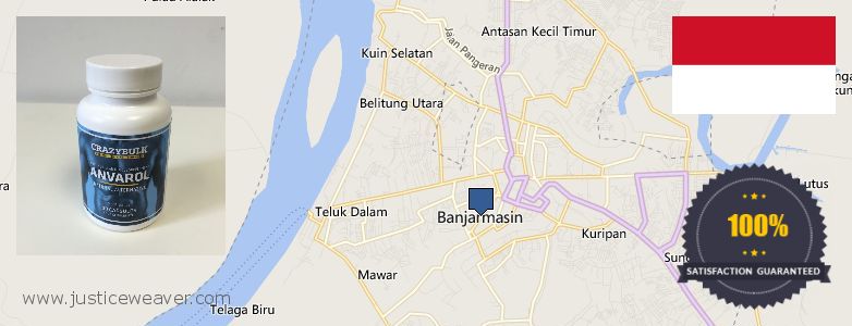 Dimana tempat membeli Anabolic Steroids online Banjarmasin, Indonesia
