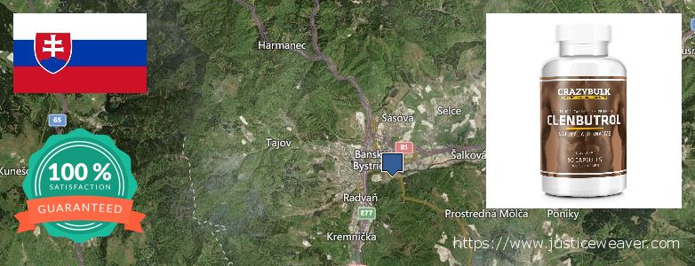Къде да закупим Anabolic Steroids онлайн Banska Bystrica, Slovakia