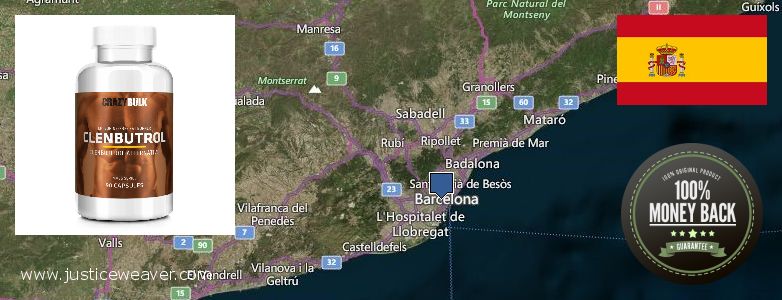 Dónde comprar Anabolic Steroids en linea Barcelona, Spain