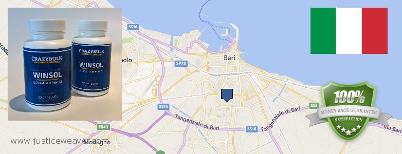 Πού να αγοράσετε Anabolic Steroids σε απευθείας σύνδεση Bari, Italy