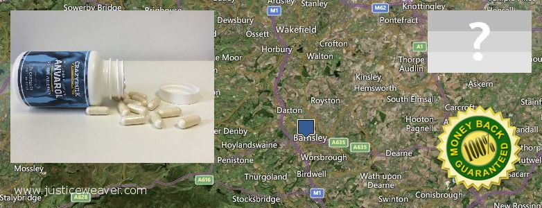 Dónde comprar Anabolic Steroids en linea Barnsley, UK