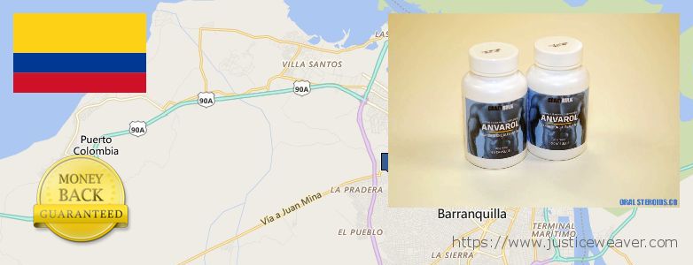 Dónde comprar Anabolic Steroids en linea Barranquilla, Colombia