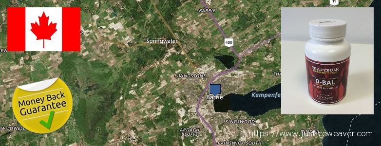 Où Acheter Anabolic Steroids en ligne Barrie, Canada